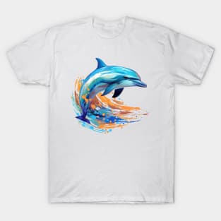 Adorable Dolphin T-Shirt